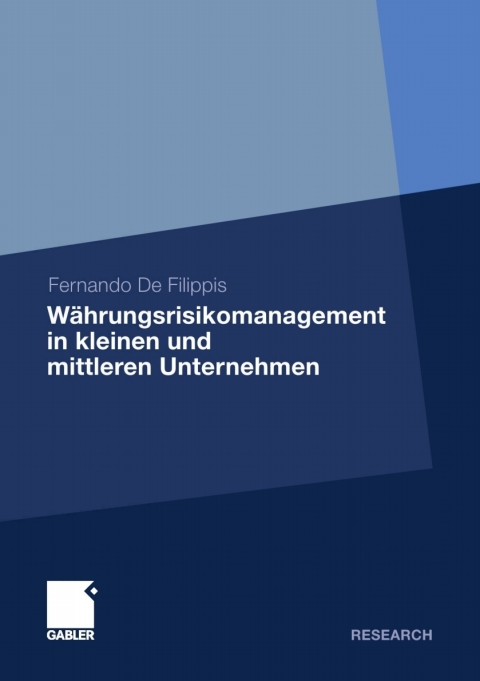 Cover image for book Währungsrisikomanagement in kleinen und mittleren Unternehmen