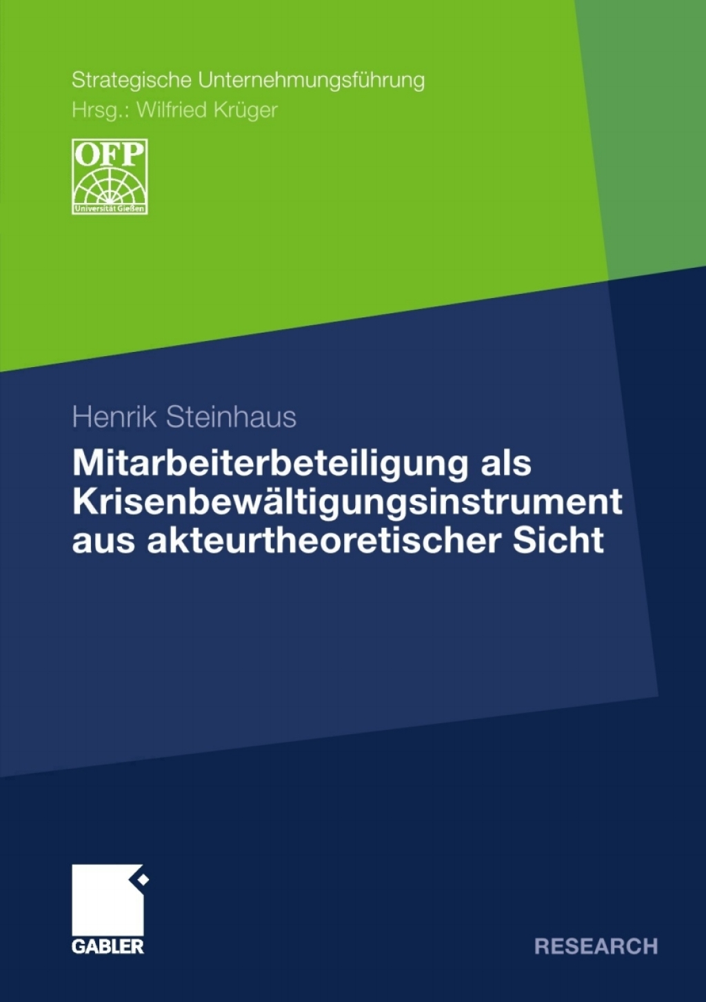 ISBN 9783834926104 product image for Mitarbeiterbeteiligung als KrisenbewÃ¤ltigungsinstrument aus akteurtheoretischer | upcitemdb.com
