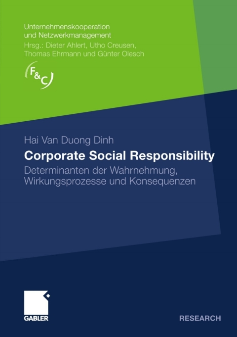 Cover image for book Corporate Social Responsibility