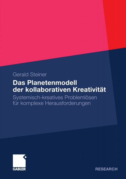 Cover image for book Das Planetenmodell der kollaborativen Kreativität