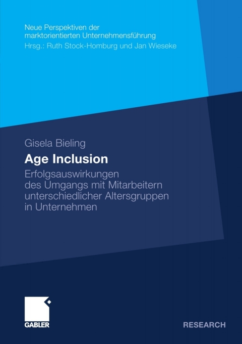 Cover image for book Age Inclusion