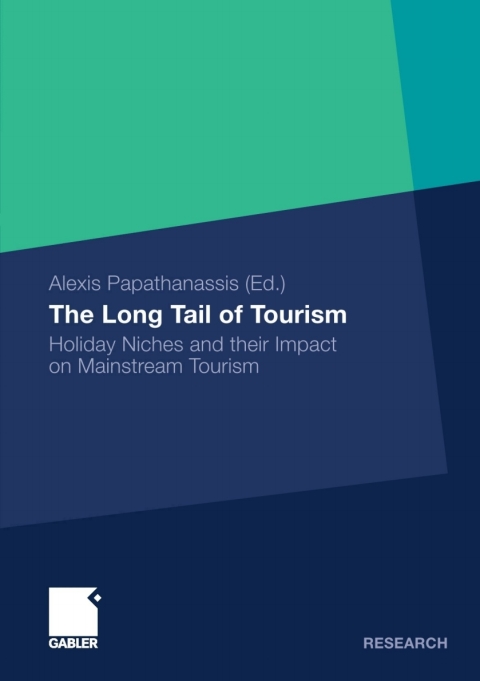 Cover image for book The Long Tail of Tourism