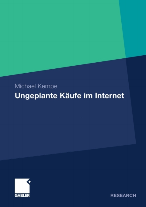 Cover image for book Ungeplante Käufe im Internet
