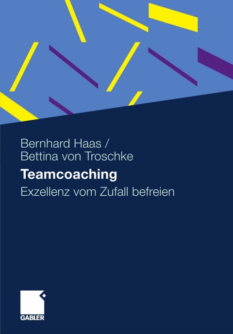 Cover image for book Teamcoaching