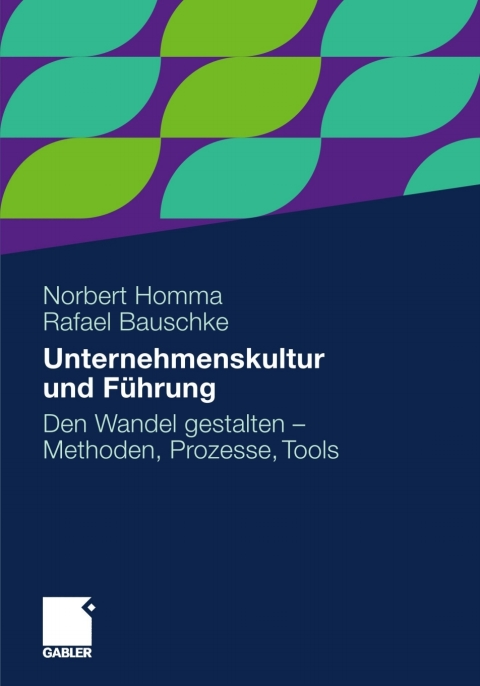 Cover image for book Unternehmenskultur und Führung