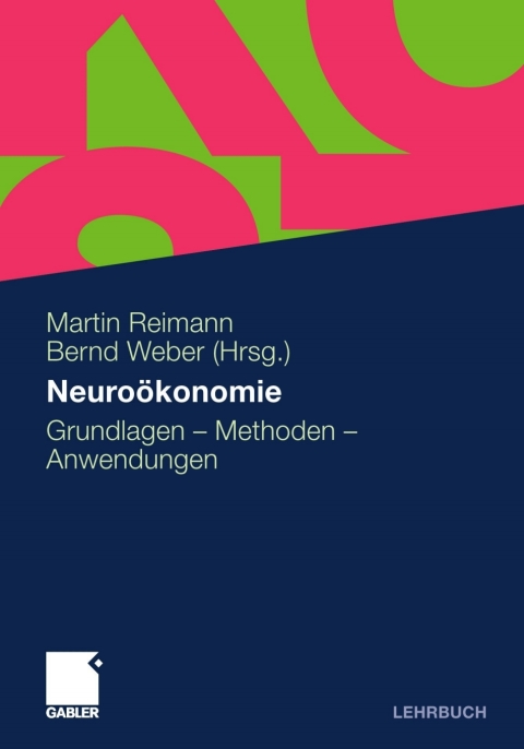 Cover image for book Neuroökonomie