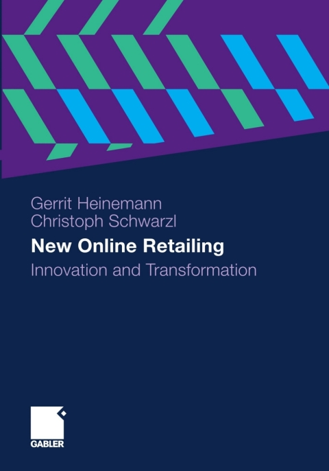 Cover image for book New Online Retailing