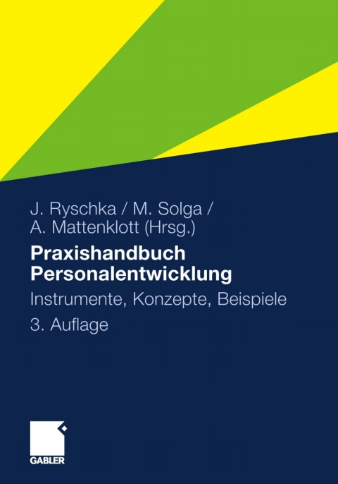 Cover image for book Praxishandbuch Personalentwicklung