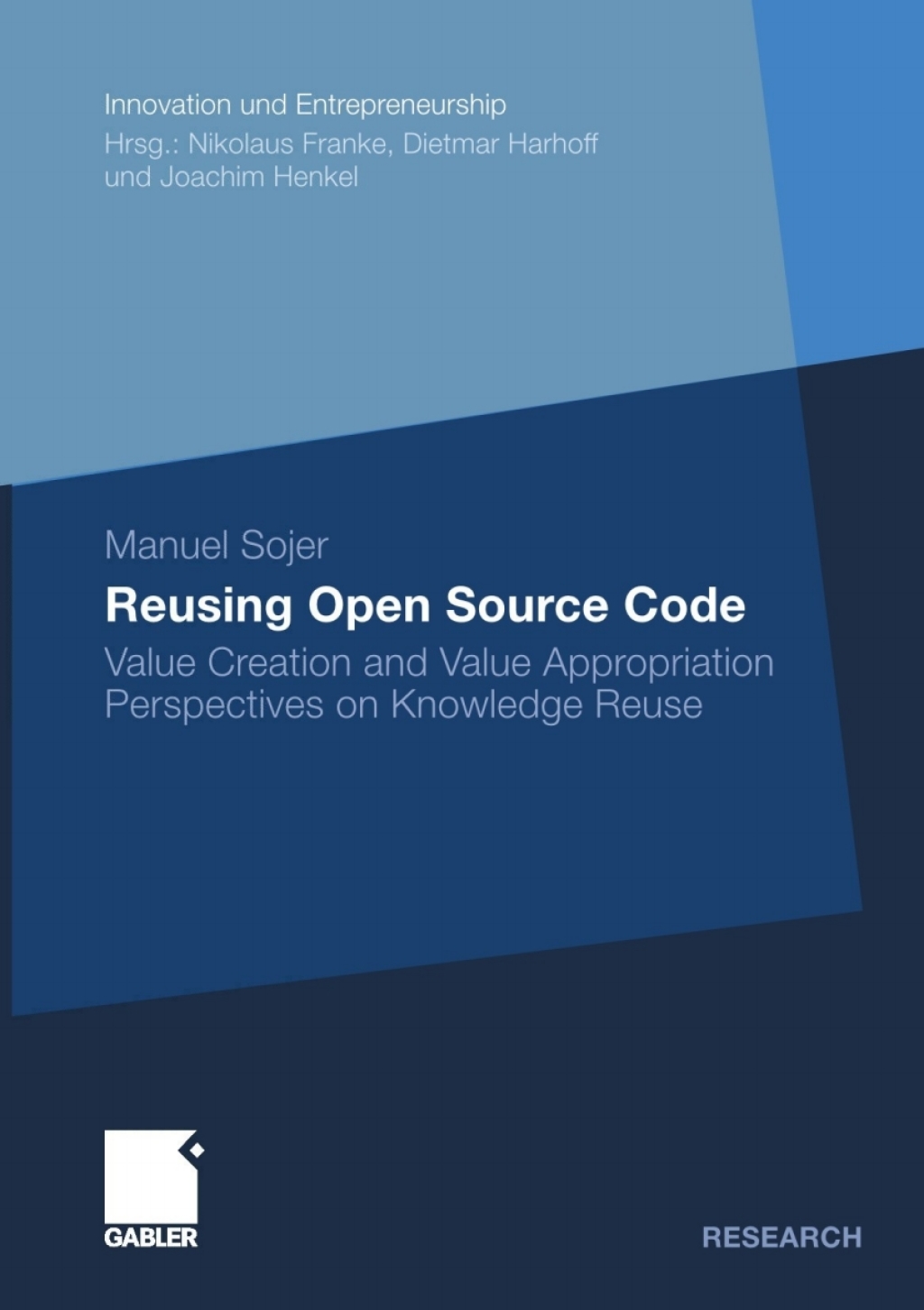 Reusing Open Source Code (eBook)