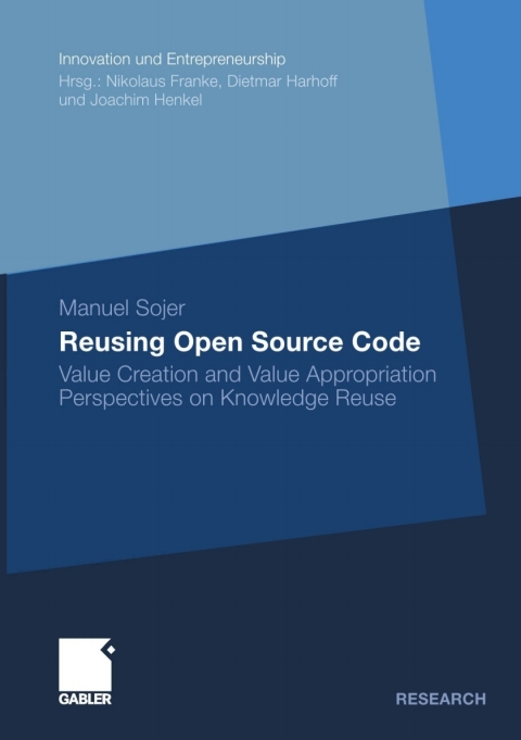 Cover image for book Reusing Open Source Code