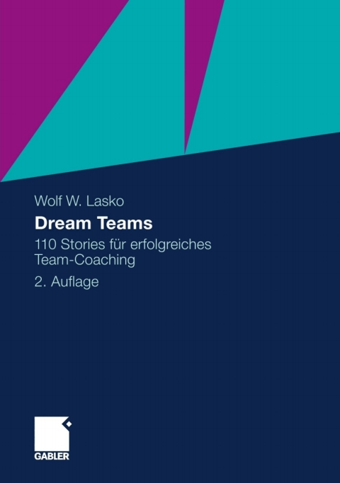 Cover image for book Dream Teams