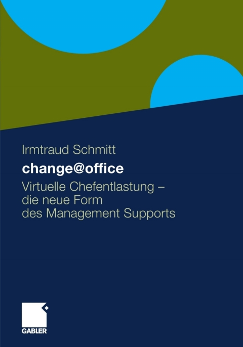 Cover image for book change@office