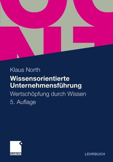 Wissensorientierte UnternehmensfÃ¼hrung 
