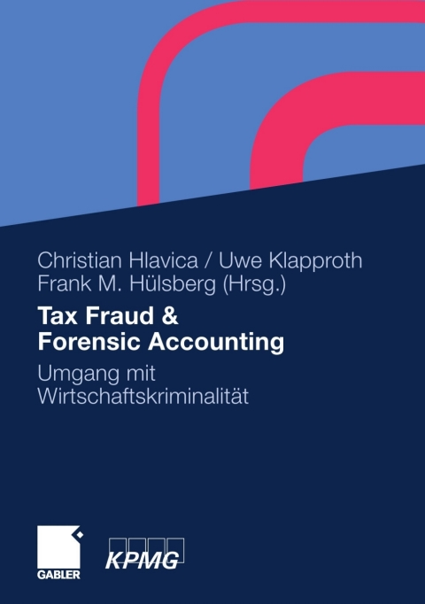 Cover image for book Tax Fraud & Forensic Accounting
