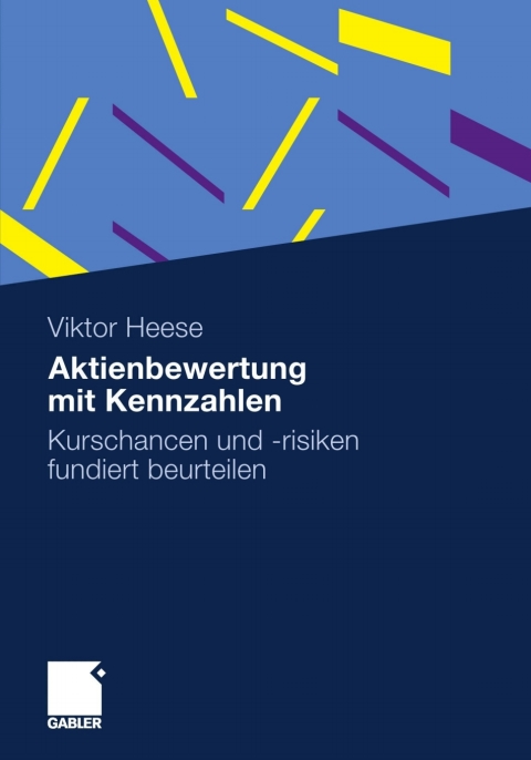 Cover image for book Aktienbewertung mit Kennzahlen