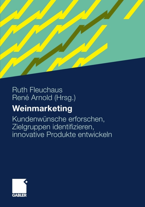 Cover image for book Weinmarketing