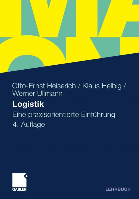 Cover image for book Logistik
