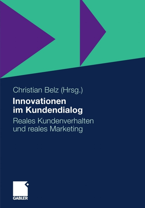 Cover image for book Innovationen im Kundendialog