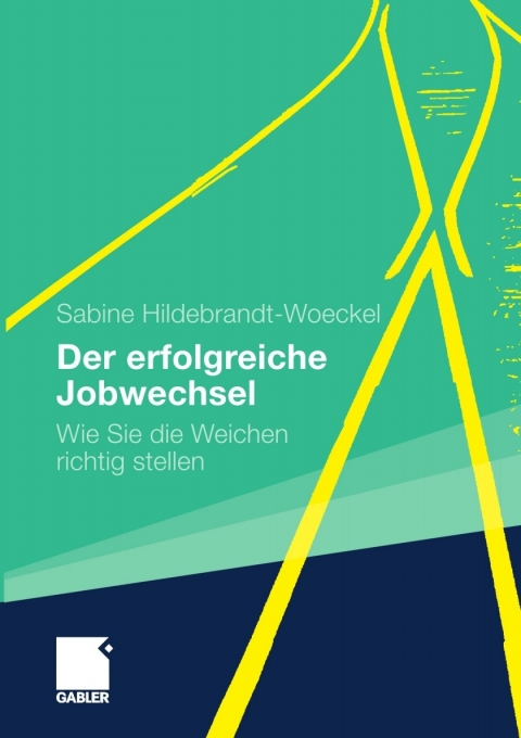 Cover image for book Der erfolgreiche Jobwechsel