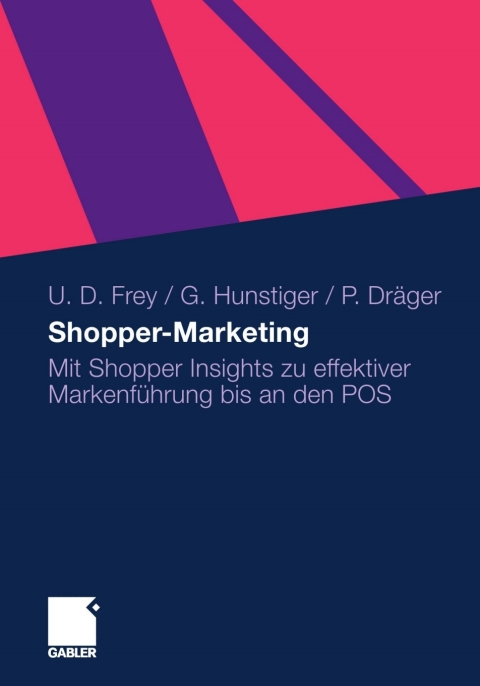 Cover image for book Shopper-Marketing
