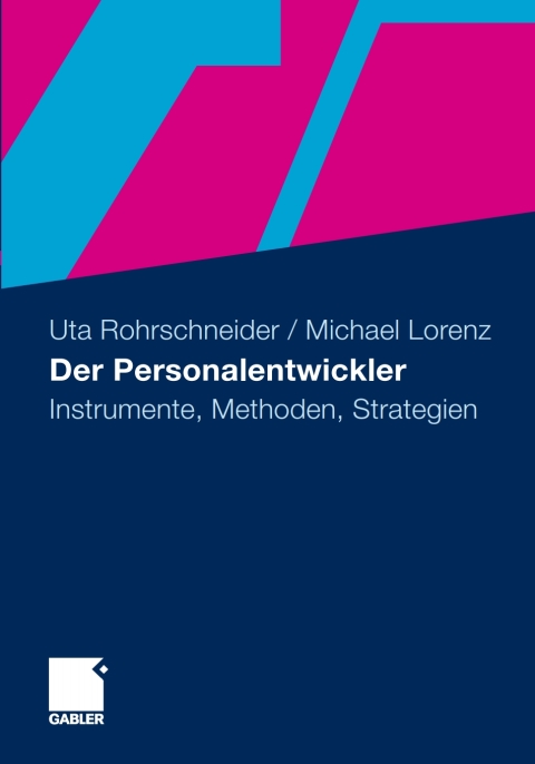 Cover image for book Der Personalentwickler