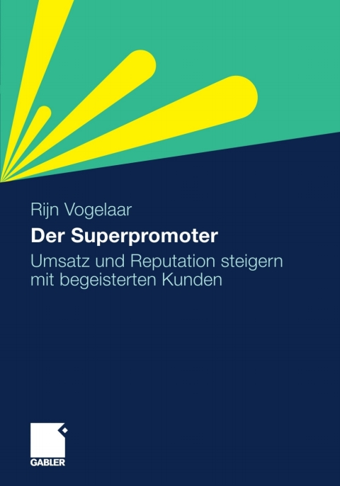 Cover image for book Der Superpromoter