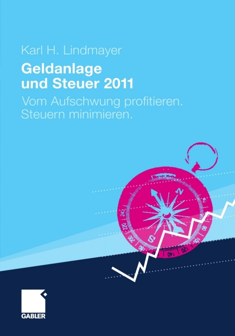 Cover image for book Geldanlage und Steuer 2011