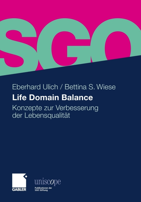 Cover image for book Life Domain Balance