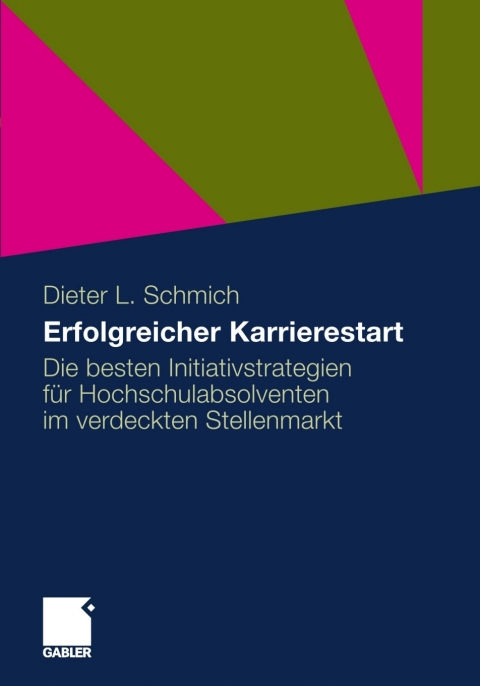 Cover image for book Erfolgreicher Karrierestart