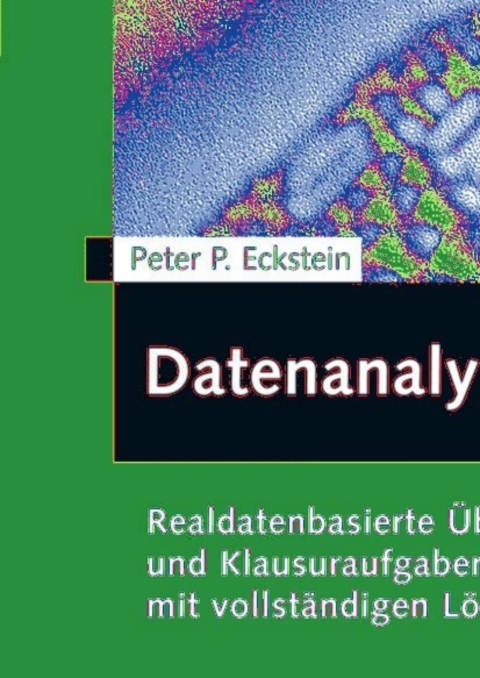 Datenanalyse mit SPSS 