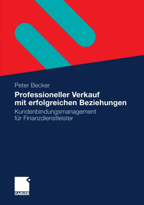 Cover image for book Professioneller Verkauf mit erfolgreichen Beziehungen