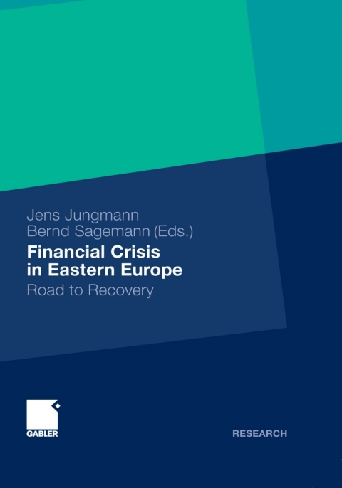 Cover image for book Financial Crisis in Eastern Europe
