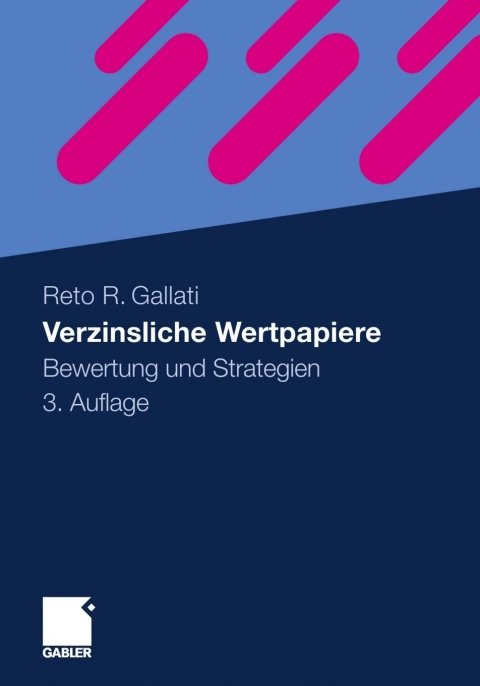Cover image for book Verzinsliche Wertpapiere