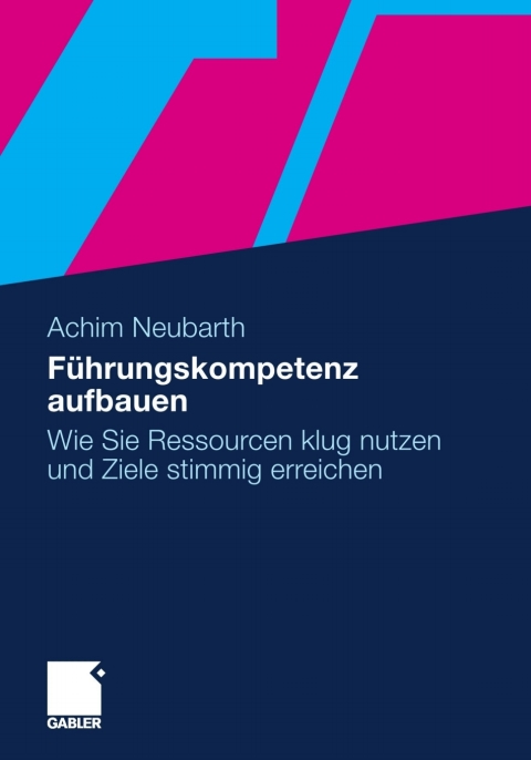 Cover image for book Führungskompetenz aufbauen