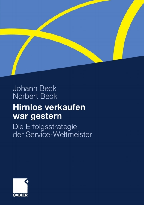 Cover image for book Hirnlos verkaufen war gestern