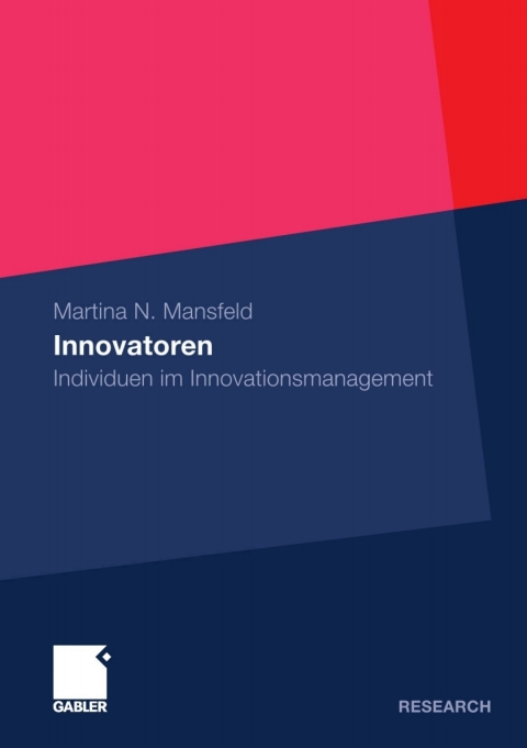 Cover image for book Innovatoren