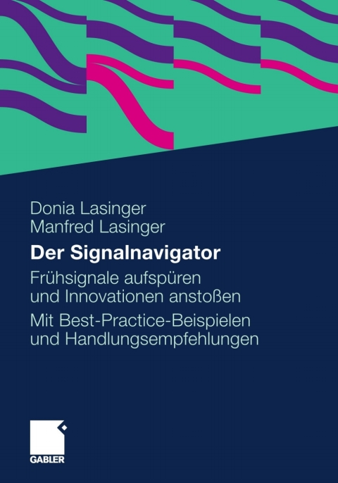 Cover image for book Der Signalnavigator