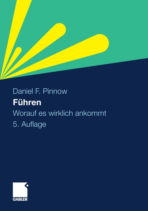 Cover image for book Führen
