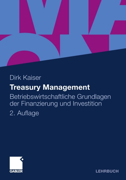 Cover image for book Treasury Management