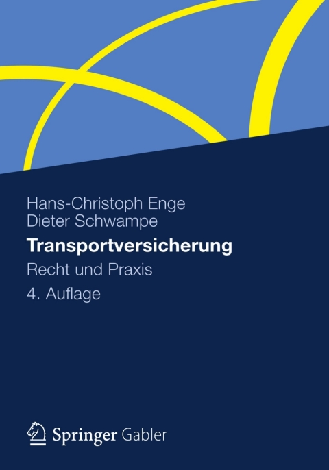Cover image for book Transportversicherung