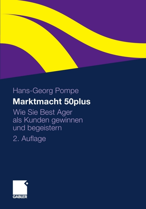 Cover image for book Marktmacht 50plus