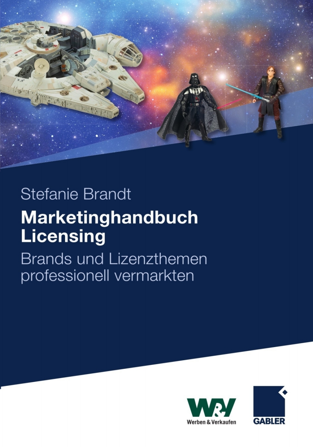 Marketinghandbuch Licensing (eBook) - Stefanie Brandt,