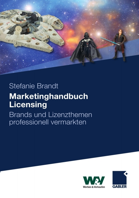 Cover image for book Marketinghandbuch Licensing