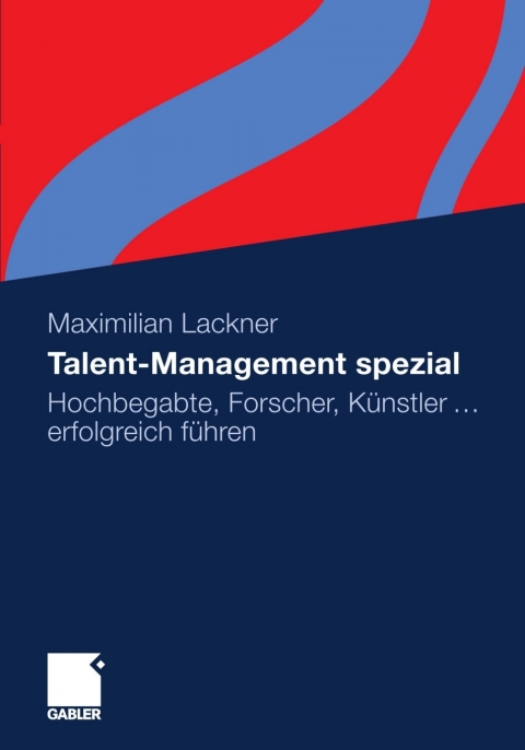 Cover image for book Talent-Management spezial