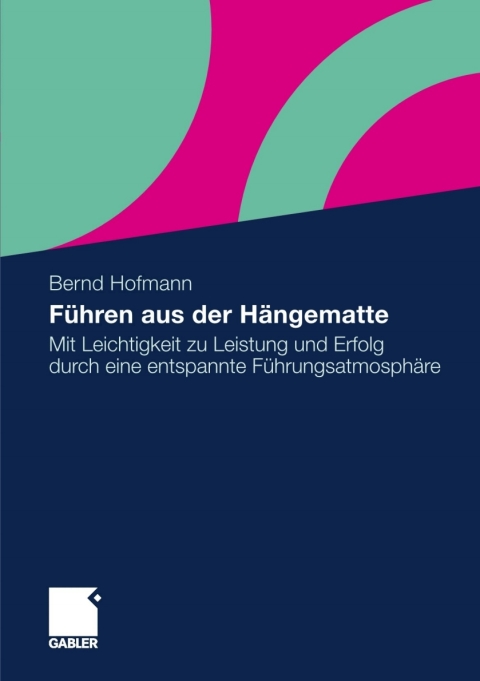 Cover image for book Führen aus der Hängematte