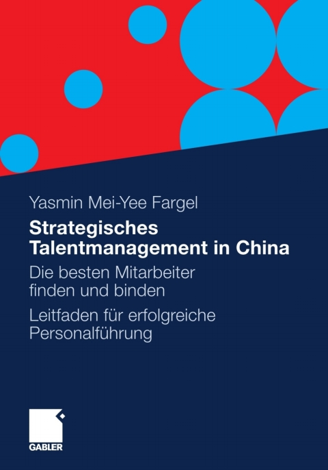 Cover image for book Strategisches Talentmanagement in China