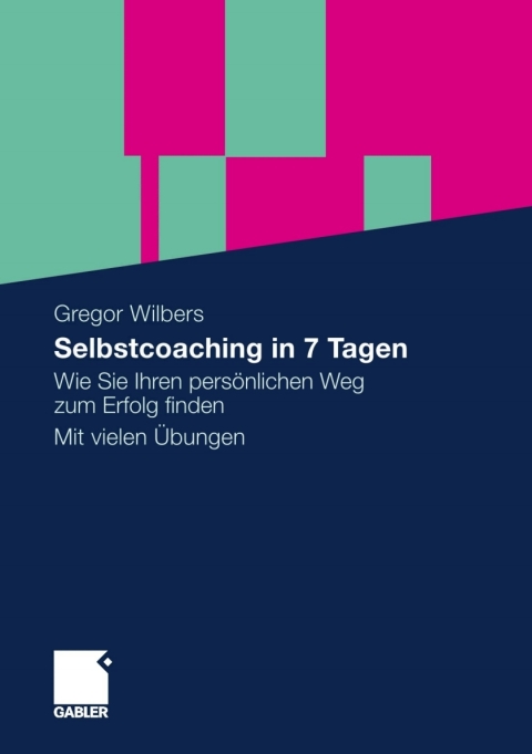 Cover image for book Selbstcoaching in 7 Tagen