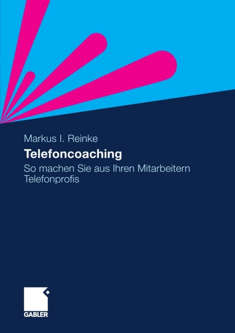 Cover image for book Telefoncoaching
