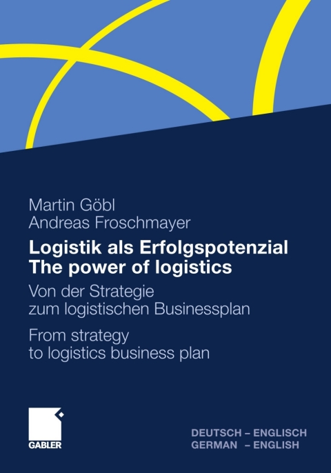 Cover image for book Logistik als Erfolgspotenzial - The power of logistics