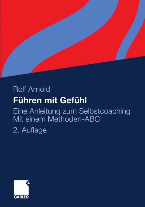 Cover image for book Führen mit Gefühl